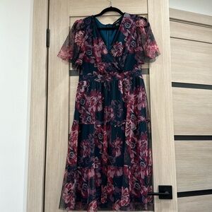 Candalite floral dress